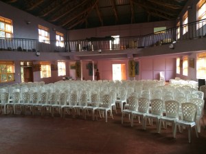 Tender Talents Alison Auditorium