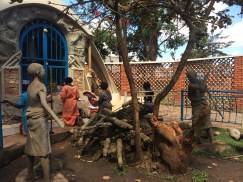 The Ugandan Martyrs Memorial